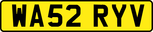WA52RYV
