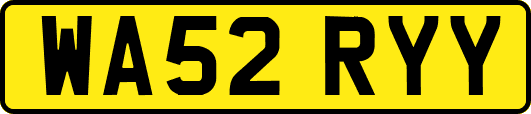 WA52RYY