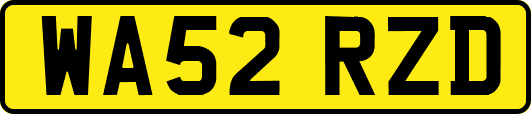 WA52RZD