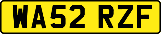 WA52RZF