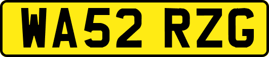WA52RZG