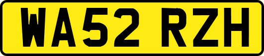 WA52RZH