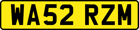 WA52RZM