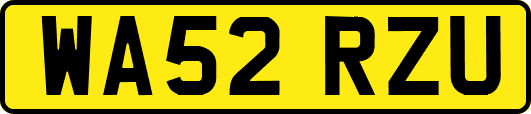 WA52RZU