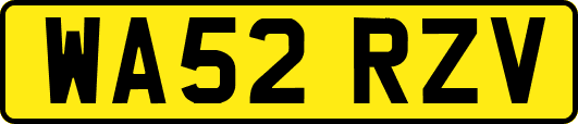 WA52RZV