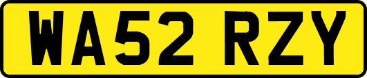 WA52RZY