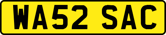 WA52SAC