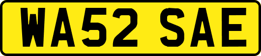 WA52SAE