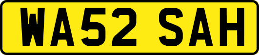 WA52SAH