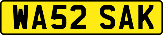 WA52SAK