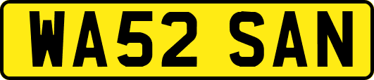 WA52SAN