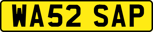 WA52SAP