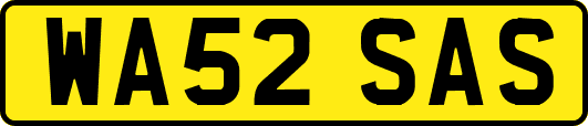 WA52SAS