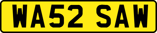 WA52SAW