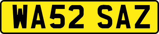 WA52SAZ