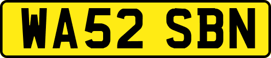 WA52SBN