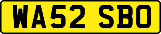 WA52SBO