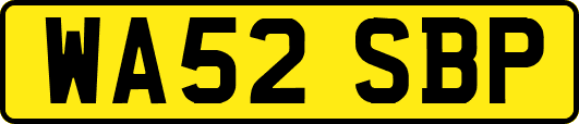 WA52SBP
