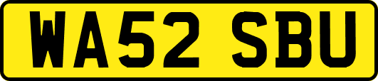 WA52SBU