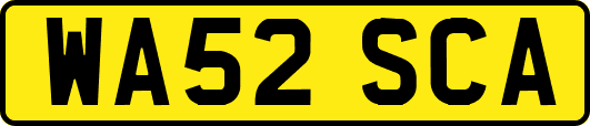 WA52SCA
