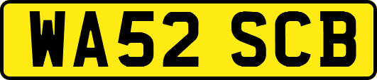 WA52SCB
