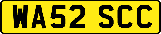 WA52SCC