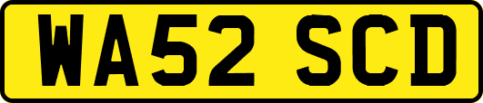 WA52SCD
