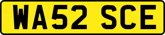 WA52SCE