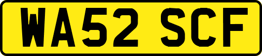 WA52SCF