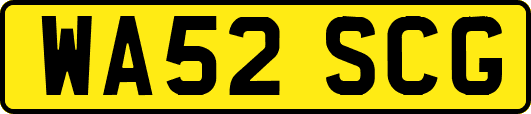 WA52SCG