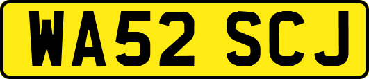 WA52SCJ
