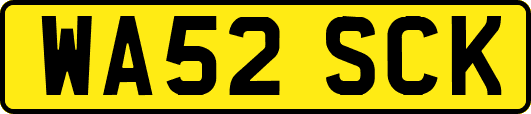 WA52SCK