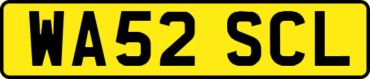 WA52SCL