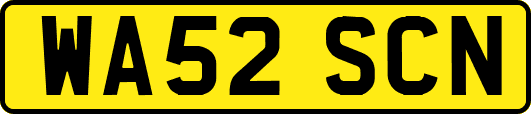 WA52SCN