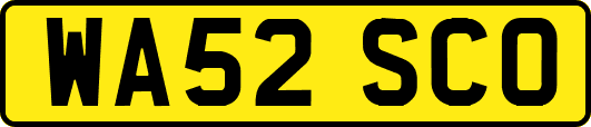 WA52SCO