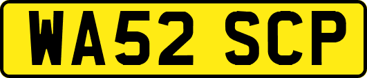 WA52SCP