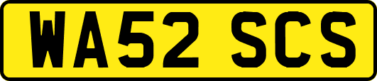 WA52SCS