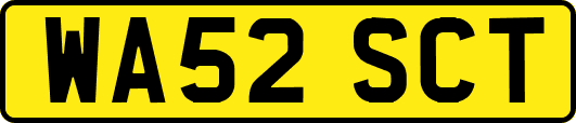 WA52SCT