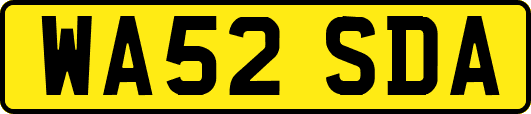 WA52SDA