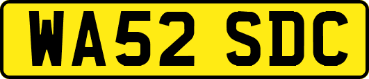 WA52SDC