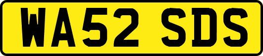 WA52SDS