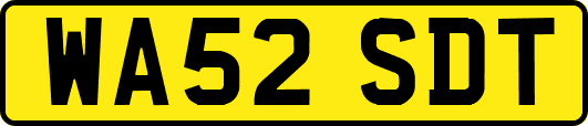 WA52SDT