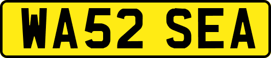 WA52SEA