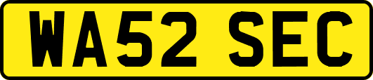 WA52SEC