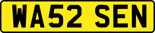 WA52SEN