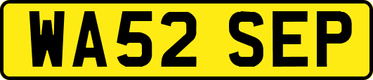 WA52SEP