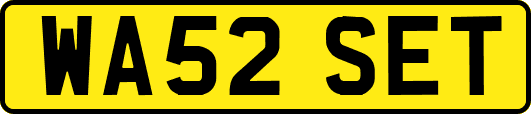WA52SET