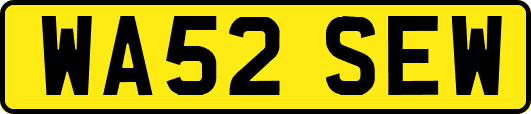 WA52SEW