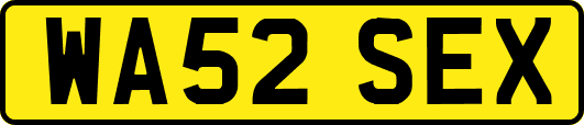 WA52SEX
