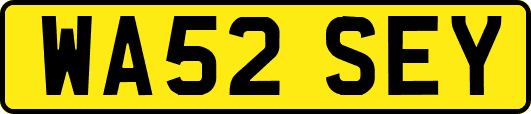 WA52SEY